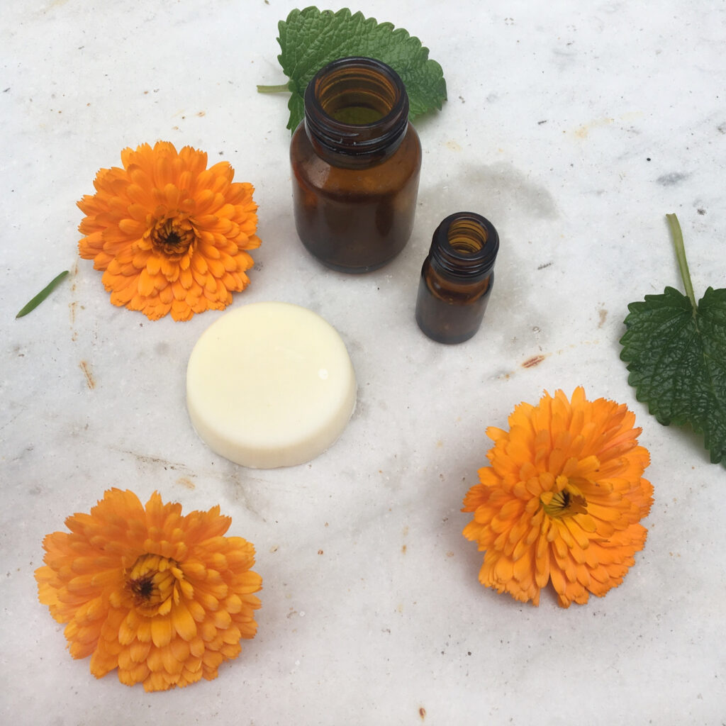 Hacé Magia en Casa con este Bálsamo de Caléndula multipropósito!