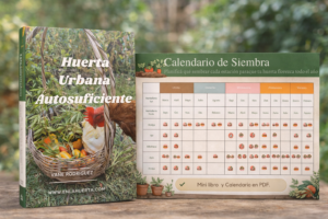 Huerta Urbana Sin Complicaciones